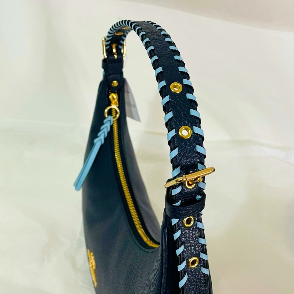 NWT Coach Bailey Hobo with Whipstitch - Picture 3 of 16